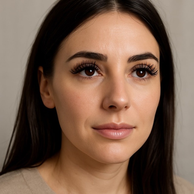 Maquillage, coiffure et cils – réalisations Milana